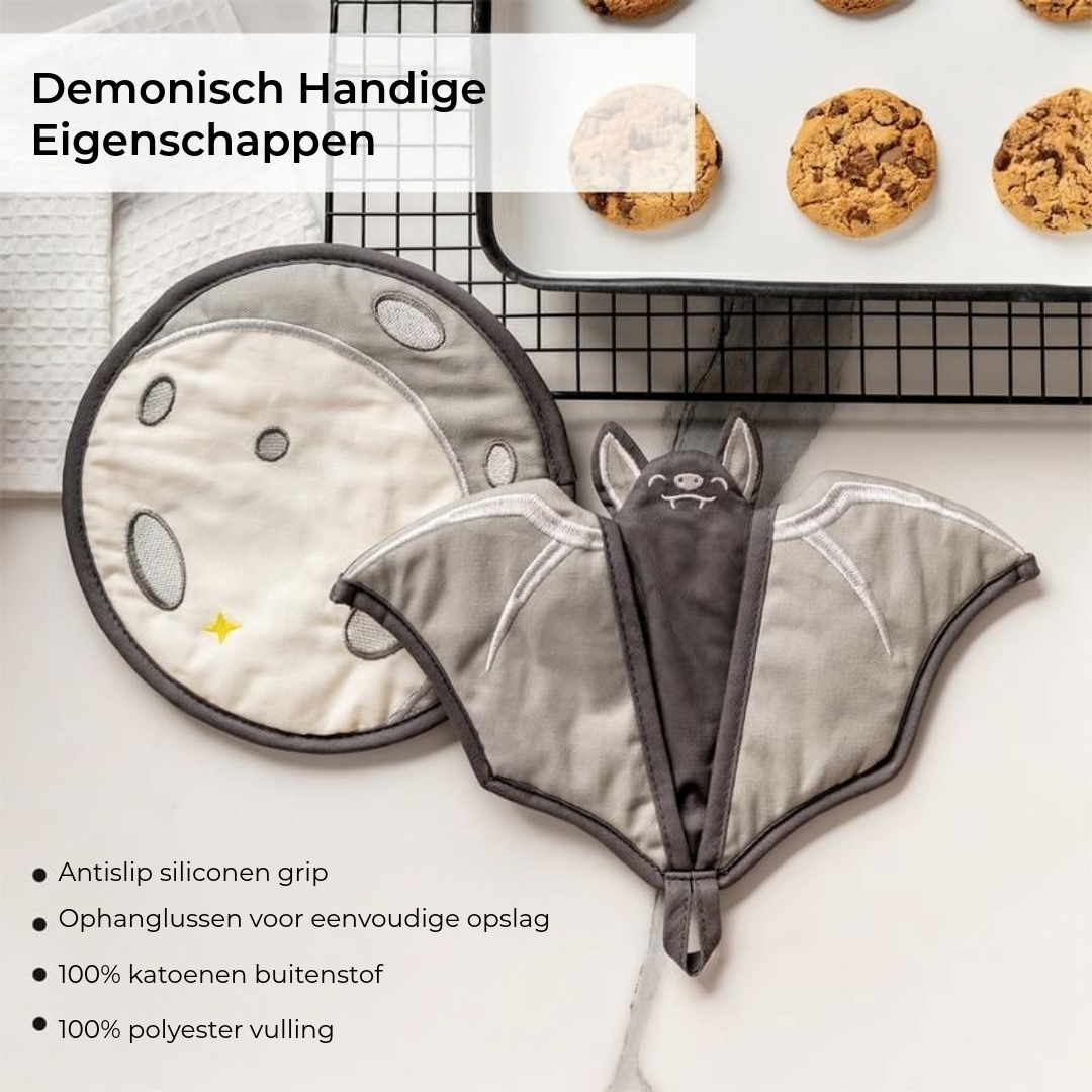 Vleermuis Ovenwanten