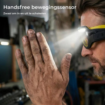 BrightSight™ Pro - Hoofdlamp