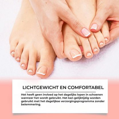 FungalPatch - Antibacterieel Schimmelwerend Patch En Nagelverzorging Pak