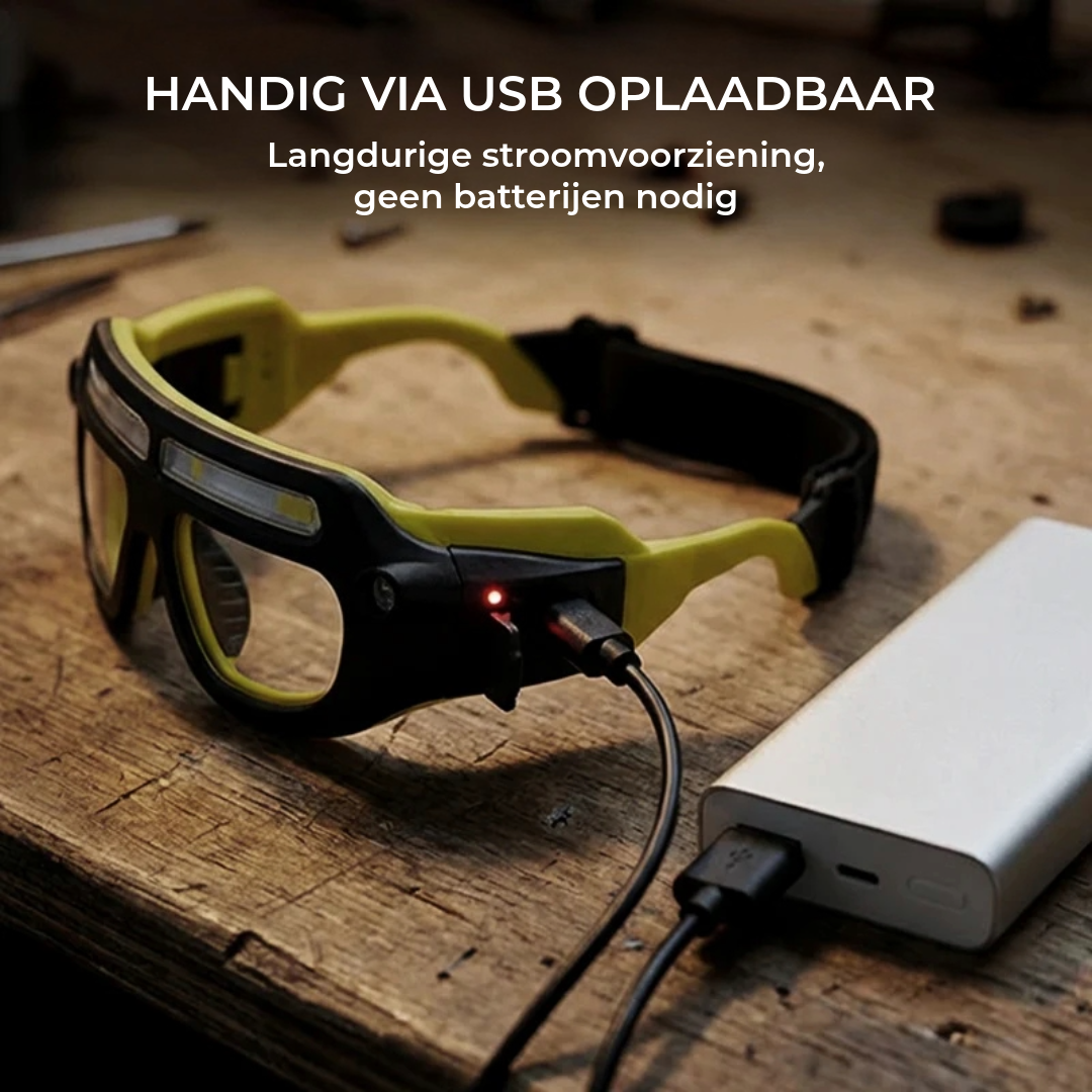 BrightSight™ Pro - Hoofdlamp