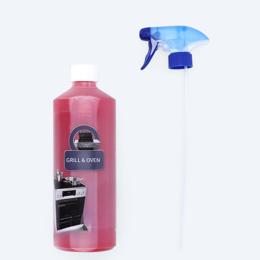 Grill- en ovenspraygel, 500 ml