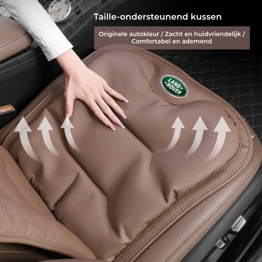 Luxe Autokussen met Logo