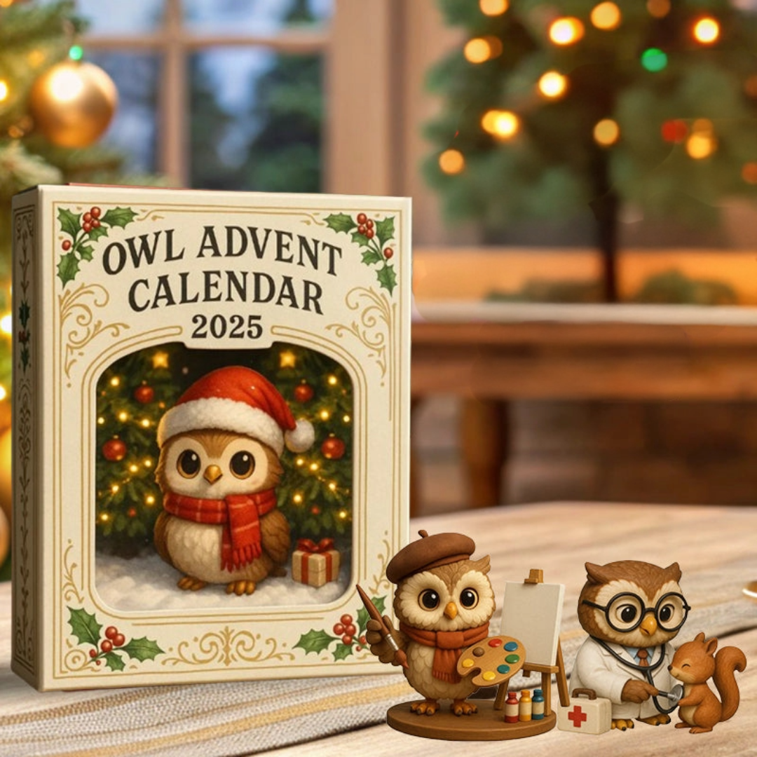 Uil Adventskalender