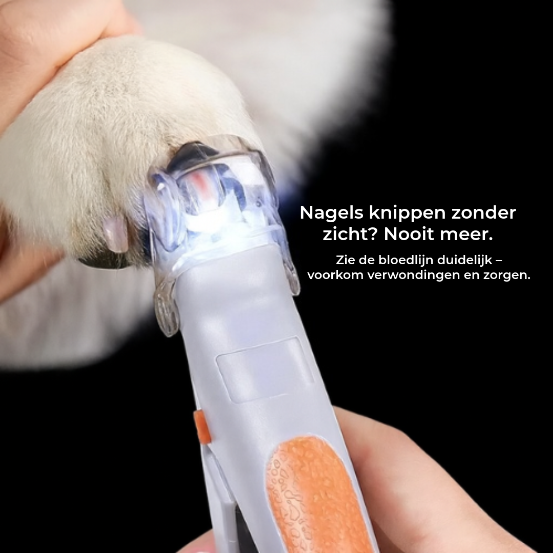 Safeclip - Veilige Nagelknipper