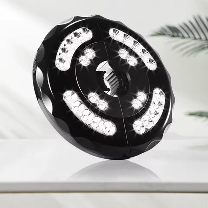 Luminus - Parasollamp met 28 LED-lampjes