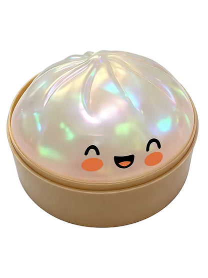 Glitter Dumpling Squishy – de schattigste stressbal van dit moment