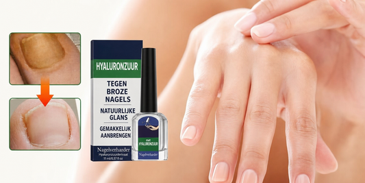 Anti-schimmel Nagelherstellende Oplossing
