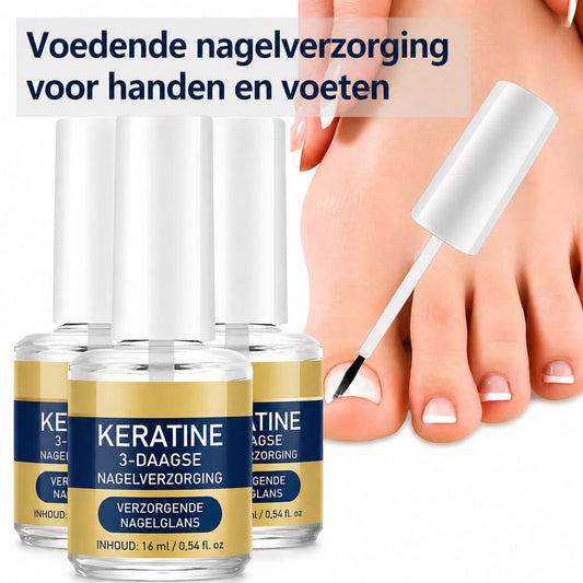 Voedende Nagelverzorging voor handen en voeten