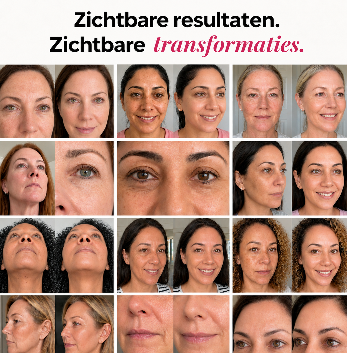 Collagen Volume Balm – Voor rimpels en een verslapte huid