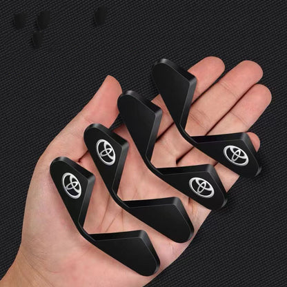 Auto Logo Tissue Doos