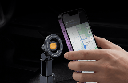 Telefoonhouder voor autobekerhouder
