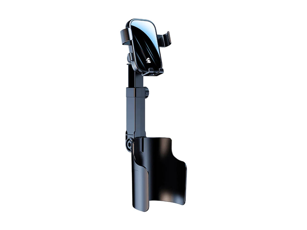 Telefoonhouder voor autobekerhouder