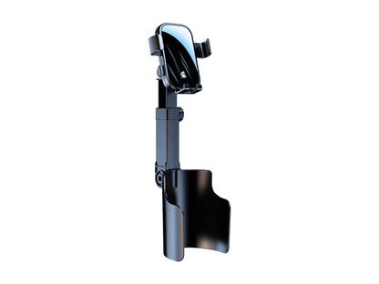 Telefoonhouder voor autobekerhouder