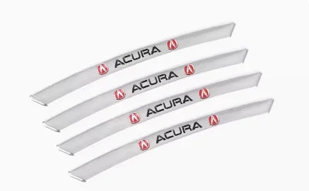 3D Metalen Stickers voor Autobanden