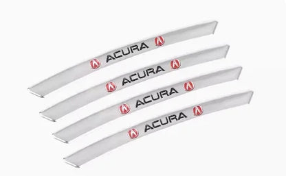 3D Metalen Stickers voor Autobanden
