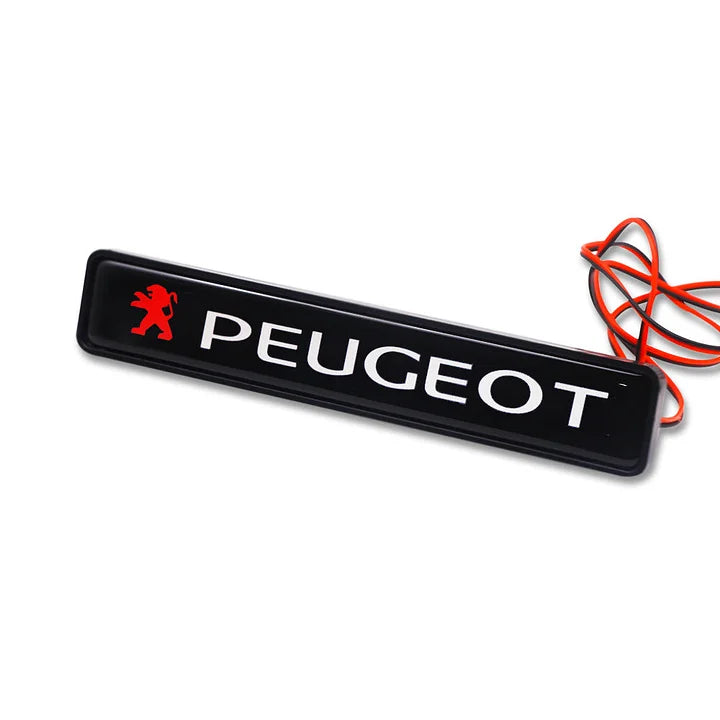 Auto Logo Verlichting