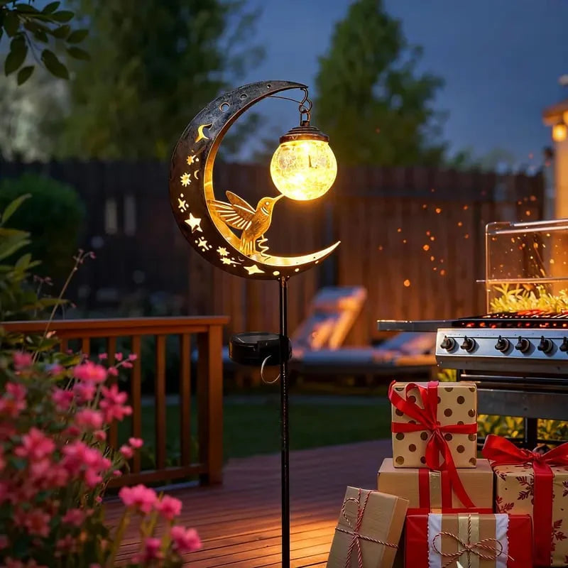 LunaBird Solar Lamp