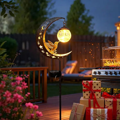 LunaBird Solar Lamp
