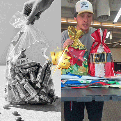 Kerst Cadeau Tassen - 15 Stuks