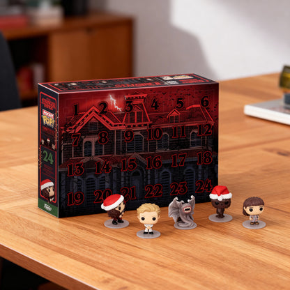Stranger Things Adventskalender