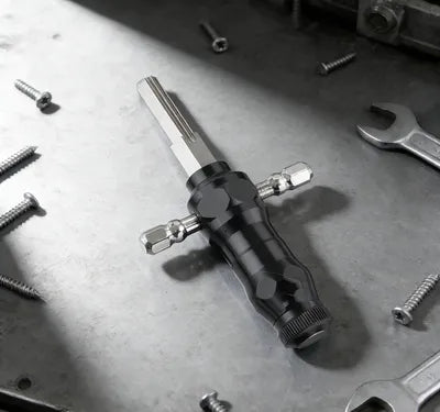 Slotenopener Set - 9-in-1 precisiegereedschap voor slotenmakers