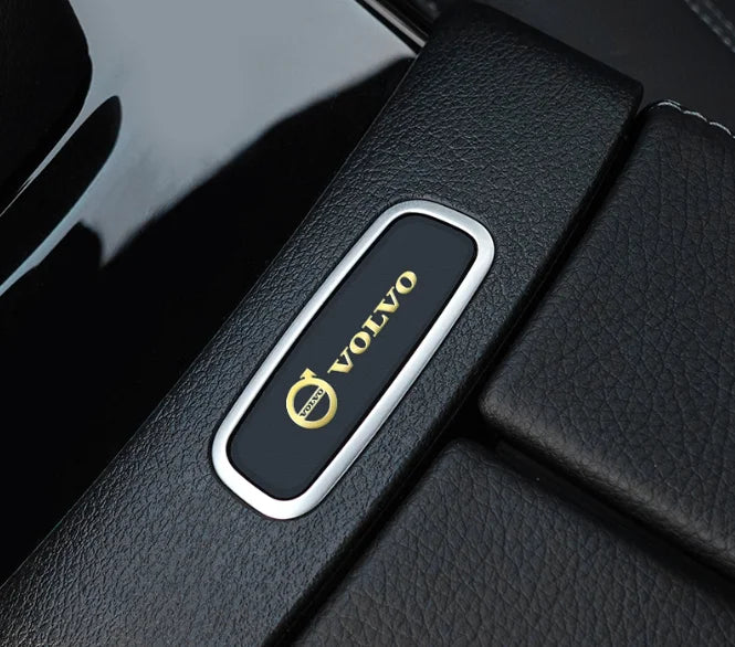 Luxe Metalen autostickers