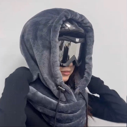 Sherpa Hoodie Kap