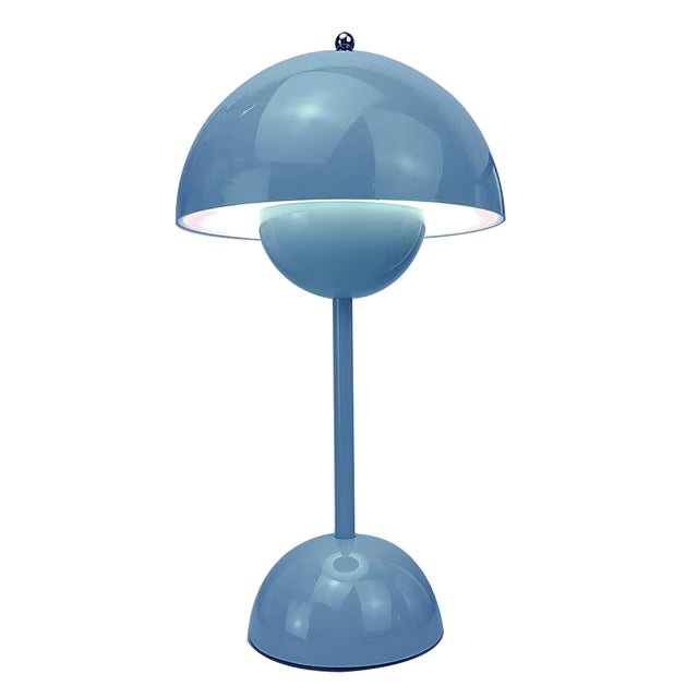 Bloemknop - Draadloze, Oplaadbare Tafellamp