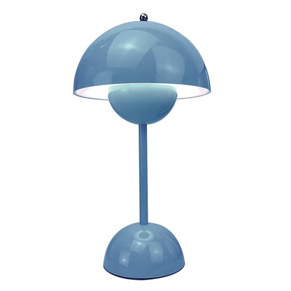 Bloemknop - Draadloze, Oplaadbare Tafellamp