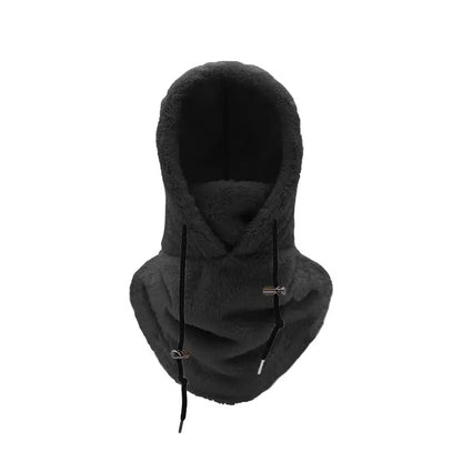 Sherpa Hoodie Kap