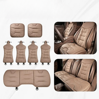 Luxe Autokussen met Logo