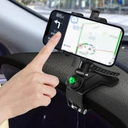 Auto Logo Telefoonhouder