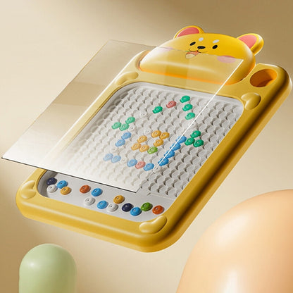 Magnetisch tekenbord voor kinderen