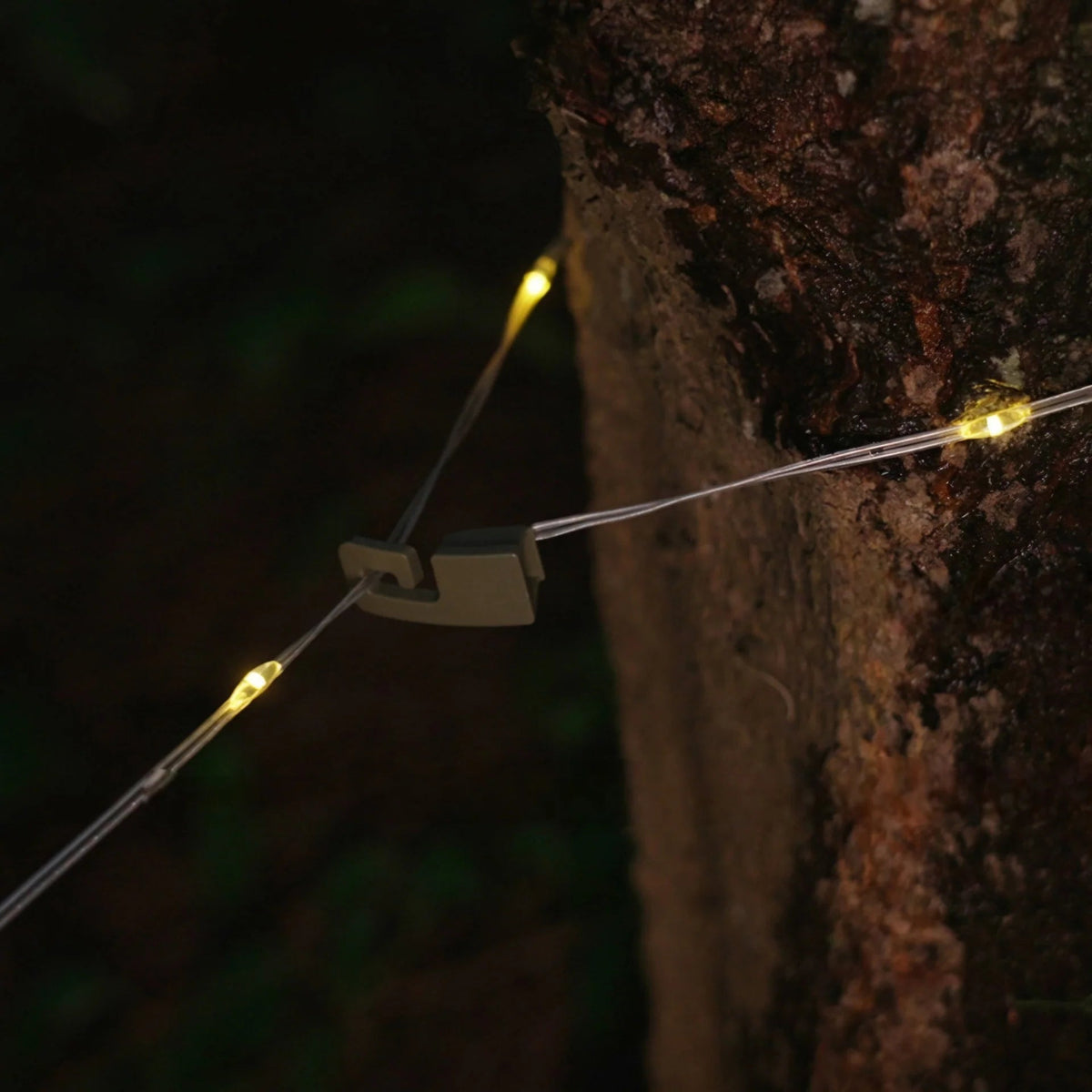 Mira – Lichtketting op zonne-energie