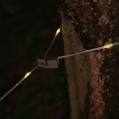 Mira – Lichtketting op zonne-energie