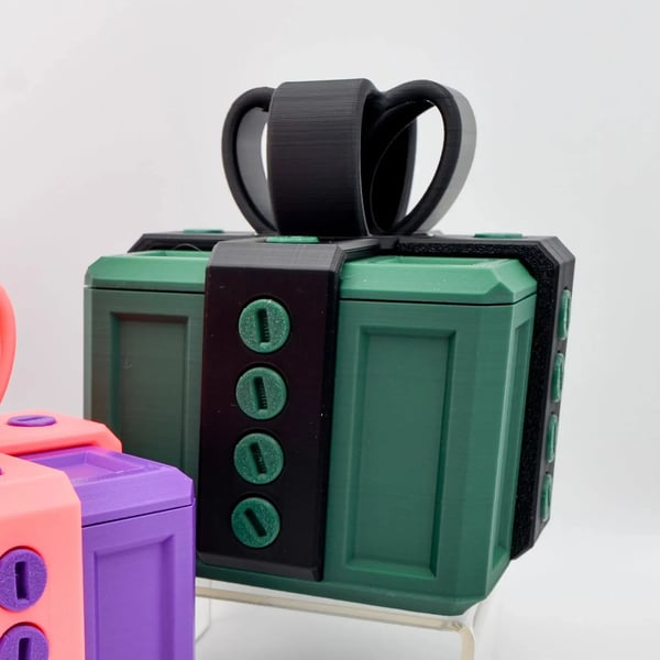 Grapjes Geschenkdoos