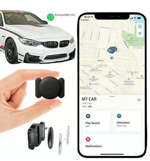 Mini GPS Tracker