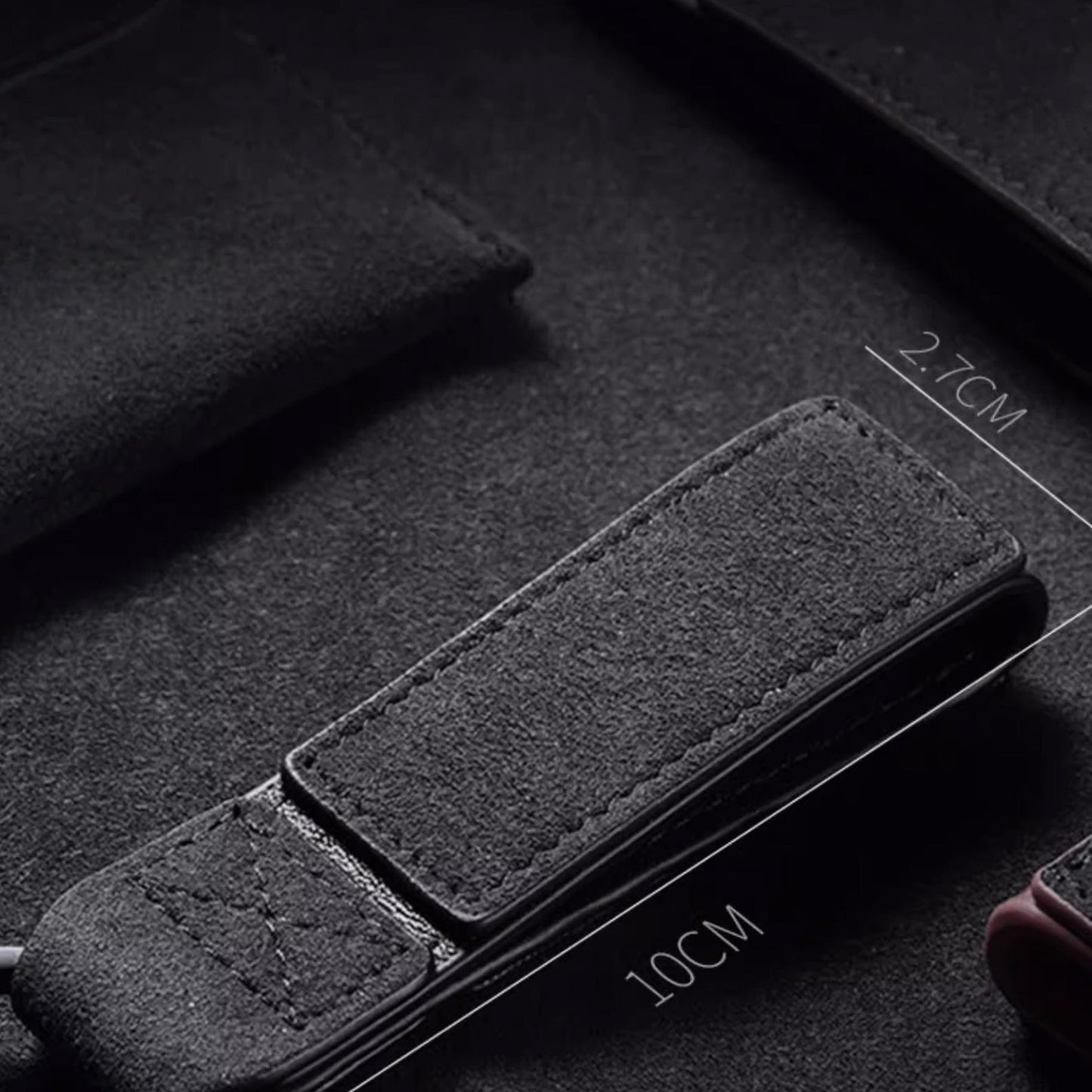 Luxe Auto Sleutelhanger