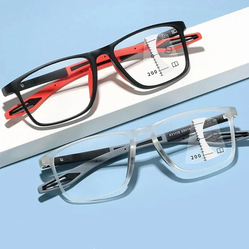 VisionSync multifocale bril