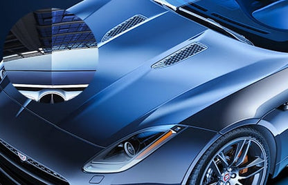 Autocoating reinigings- en verzorgingsspray
