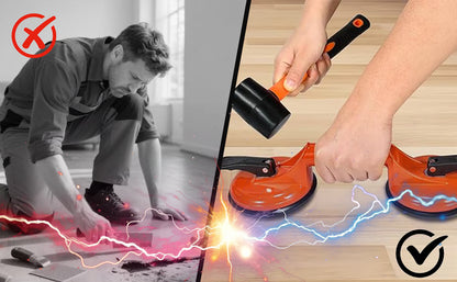 Reparatie Set voor laminaatvloeren