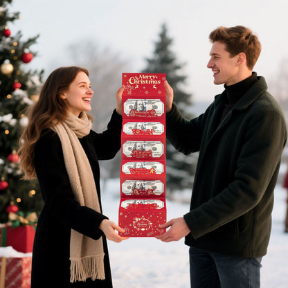 Originele Kerst Geschenkkaart