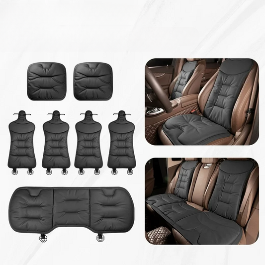 Luxe Autokussen met Logo