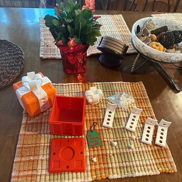 Grapjes Geschenkdoos