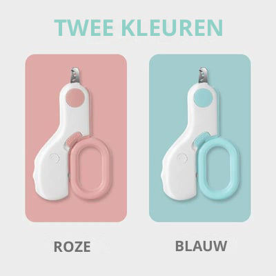 LED Nagelschaar voor huisdieren