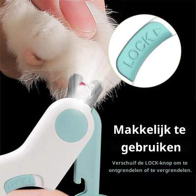 LED Nagelschaar voor huisdieren