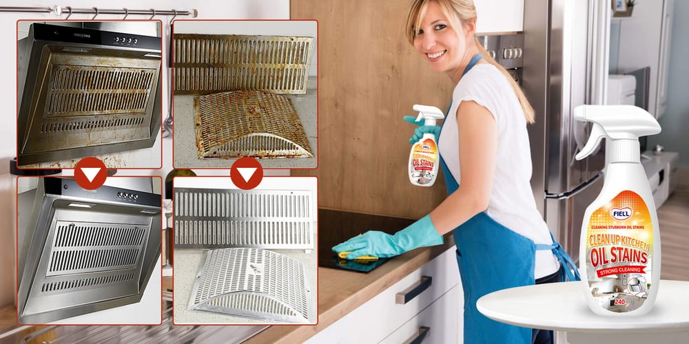 Intensief Ontvettend Schoonmaakmiddel