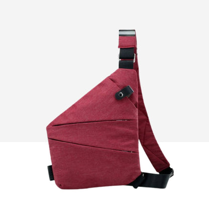 Antidiefstal Schoudertas