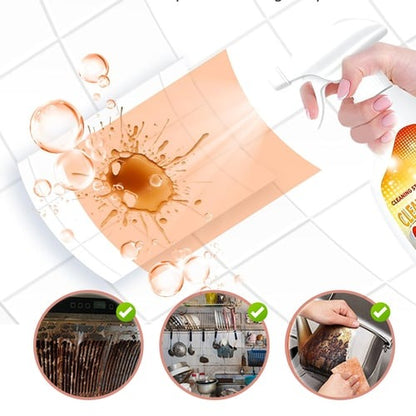 Intensief Ontvettend Schoonmaakmiddel