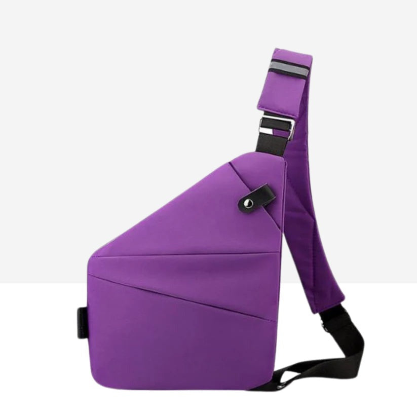 Antidiefstal Schoudertas